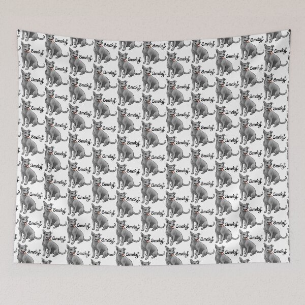 Item preview, Dog - Custom - Smoky designed and sold by Jennifer Stolzer.