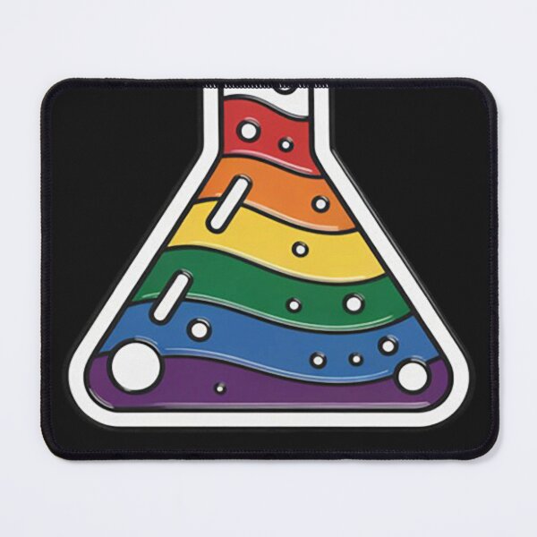 Item preview, LGBT STEM Gay - LGBTQ Smart Pride Science designed and sold by Salty-Dream.