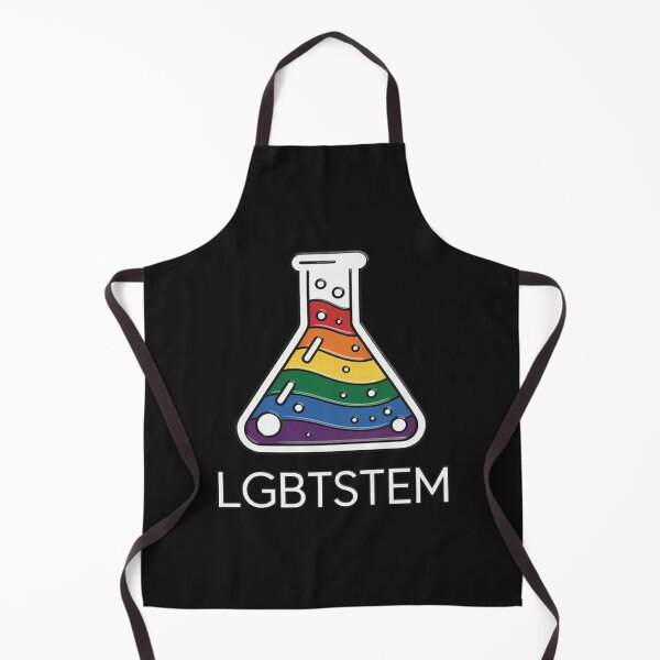Item preview, LGBT STEM Gay - LGBTQ Smart Pride Science designed and sold by Salty-Dream.
