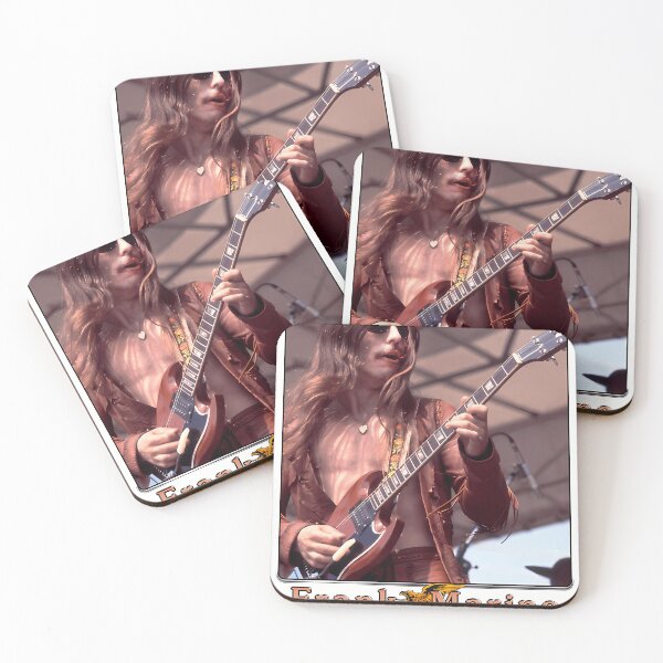 Item preview, Frank Marino & Mahogany Rush designed and sold by OceanTrace.