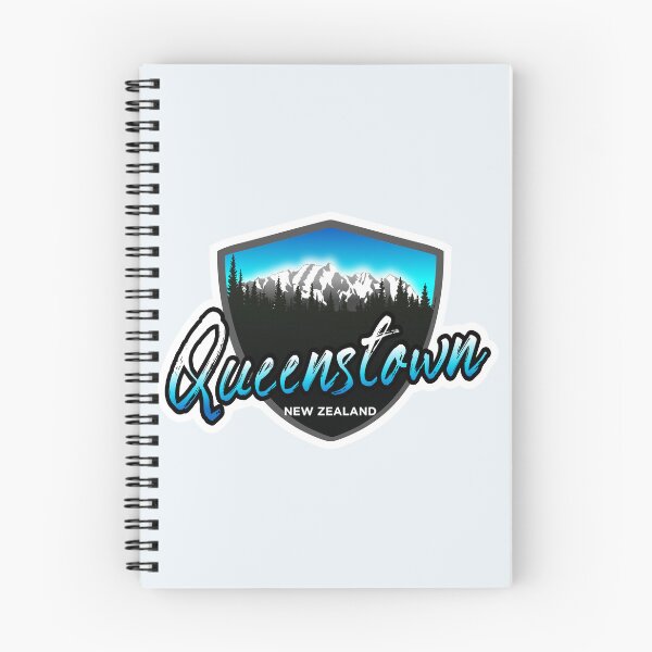 Item preview, Queenstown, Nueva Zelanda designed and sold by MY NEW ZEALAND.