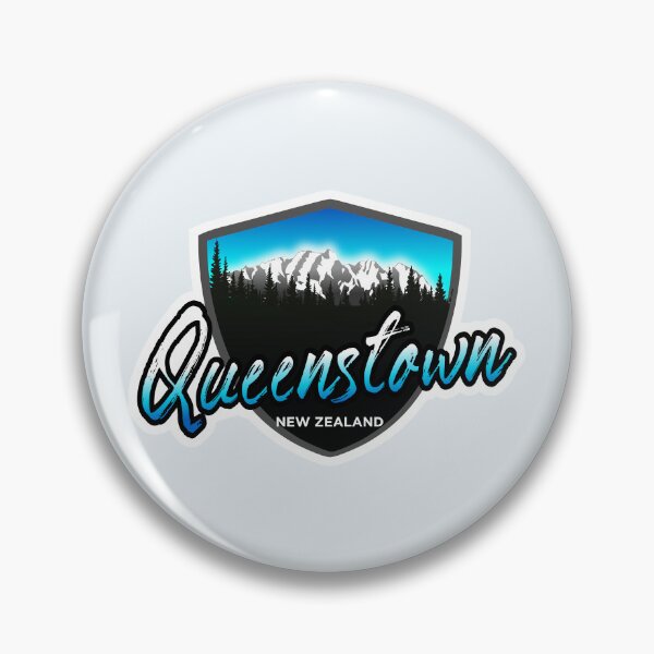 Item preview,  Queenstown, New Zealand designed and sold by MY NEW ZEALAND.