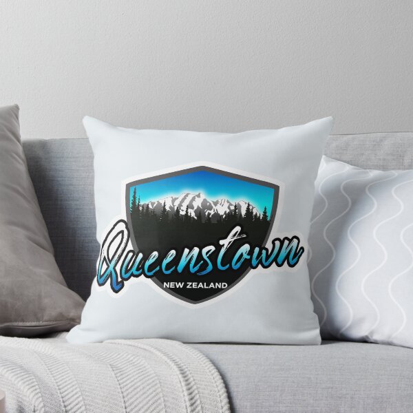 Item preview,  Queenstown, New Zealand designed and sold by MY NEW ZEALAND.