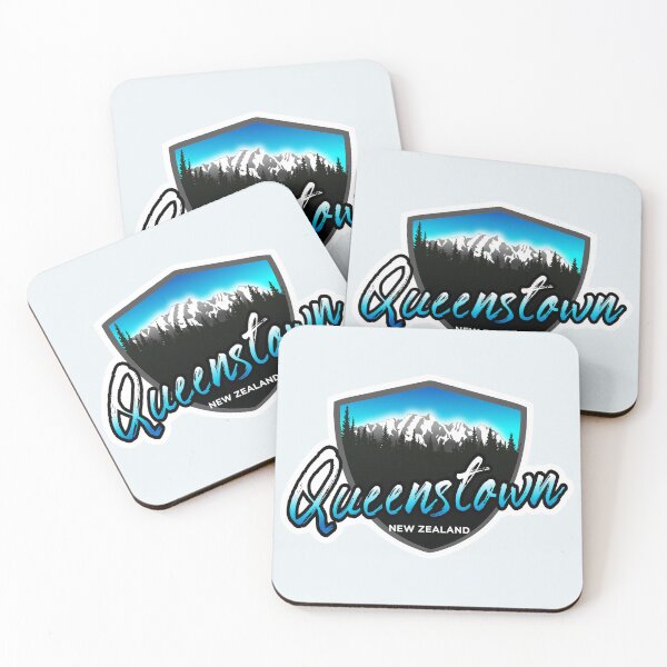 Item preview,  Queenstown, New Zealand designed and sold by MY NEW ZEALAND.