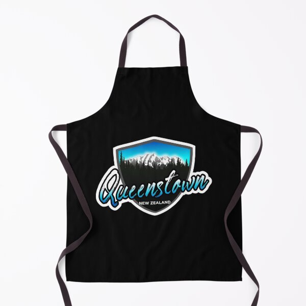 Item preview, Queenstown, New Zealand designed and sold by MY NEW ZEALAND.