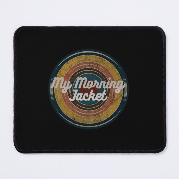 Item preview, Vintage-Style My Morning Jacket designed and sold by Poplar Camby.