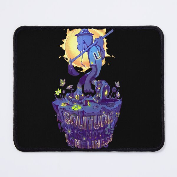 Item preview, Solitude Is Not Loneliness  designed and sold by 3FHS.
