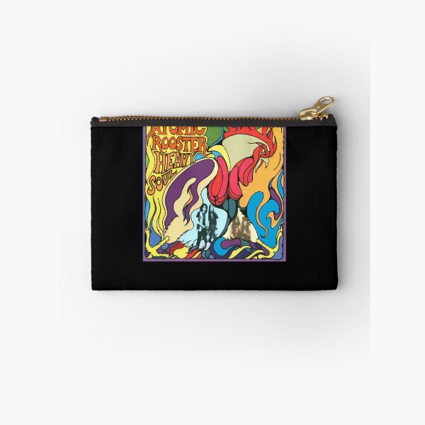 Item preview, Psychedelic Rooster Swirl Pattern designed and sold by masphie.