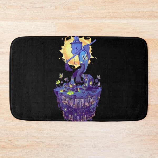 Item preview, Solitude Is Not Loneliness  designed and sold by 3FHS.