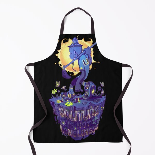 Item preview, Solitude Is Not Loneliness designed and sold by 3FHS.