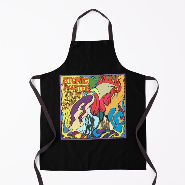 Item preview, Psychedelic Rooster Swirl Pattern designed and sold by masphie.