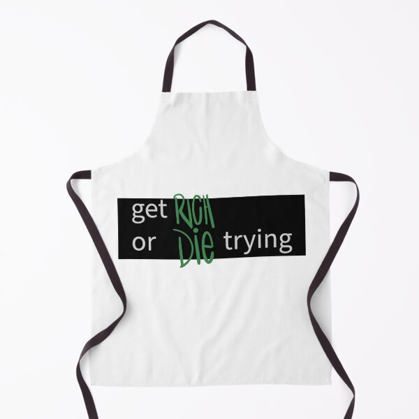 Item preview, GET RICH OR DIE TRYING III designed and sold by BC Designs.