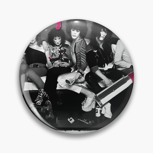 Item preview, New York Dolls designed and sold by RetroArtCanvas.