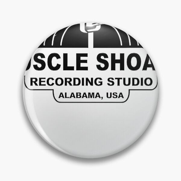 Item preview, Muscle Shoals designed and sold by OceanTrace.