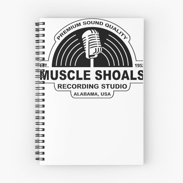 Item preview, Muscle Shoals designed and sold by OceanTrace.