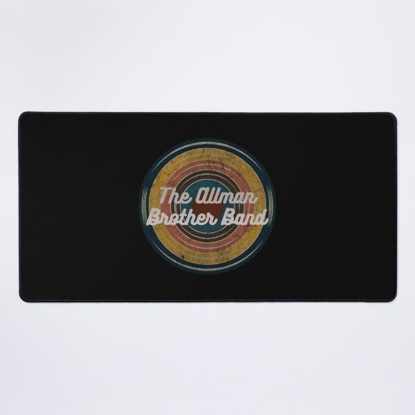 Item preview, Vintage-Style The Allman Brother Band designed and sold by Poplar Camby.