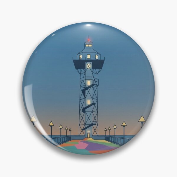 Item preview, Bicentennial Tower Erie, Pa designed and sold by RetroDesigns84.