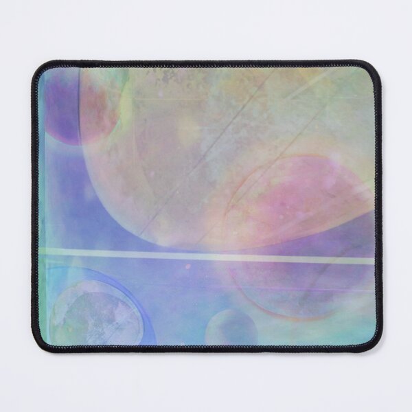 Item preview, "Glossy Spaceart: Planet Rush" designed and sold by Spaceart9.