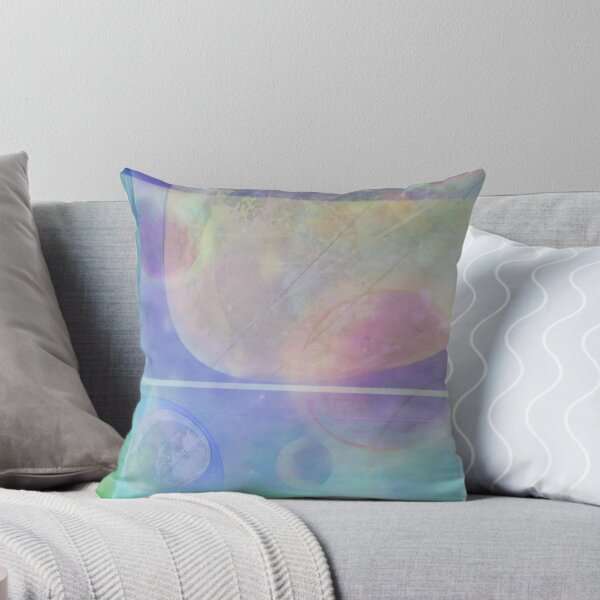 Item preview, "Glossy Spaceart: Planet Rush" designed and sold by Spaceart9.