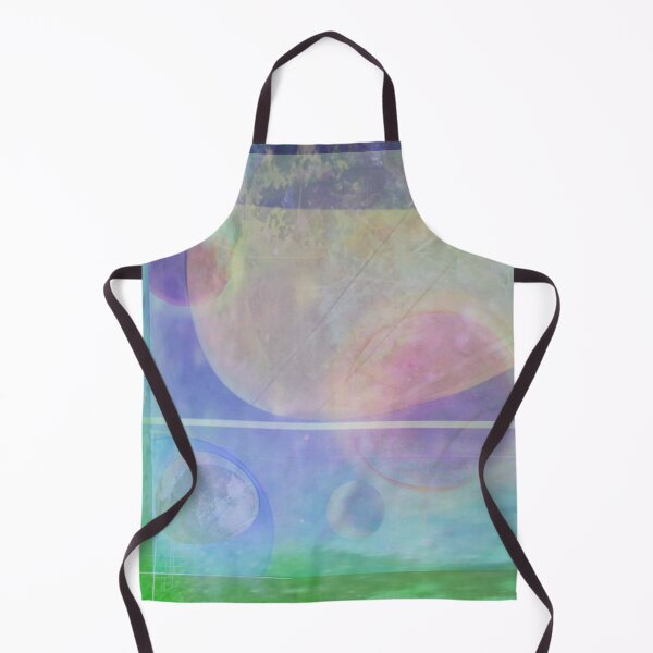 Item preview, "Glossy Spaceart: Planet Rush" designed and sold by Spaceart9.