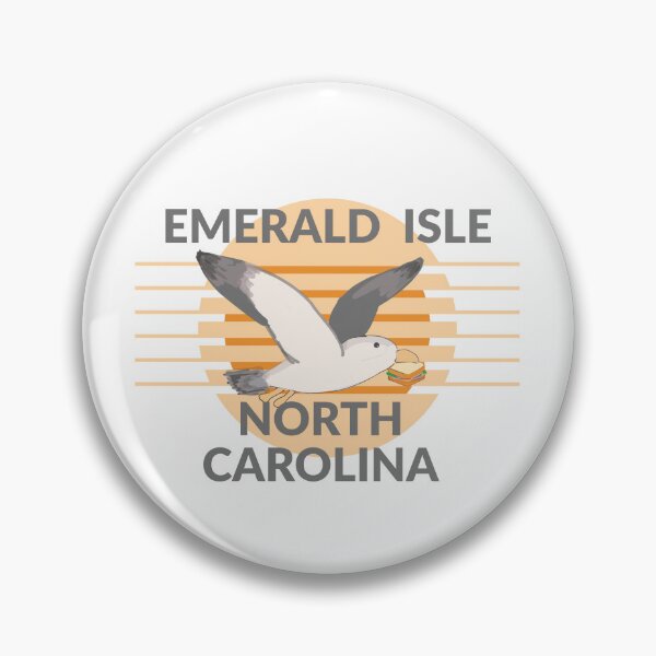 Item preview, Emerald isle north Carolina designed and sold by TaraPen.