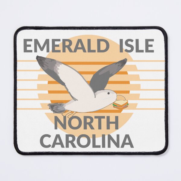 Item preview, Emerald isle north Carolina designed and sold by TaraPen.