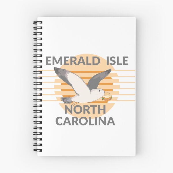 Item preview, Emerald isle north Carolina designed and sold by TaraPen.