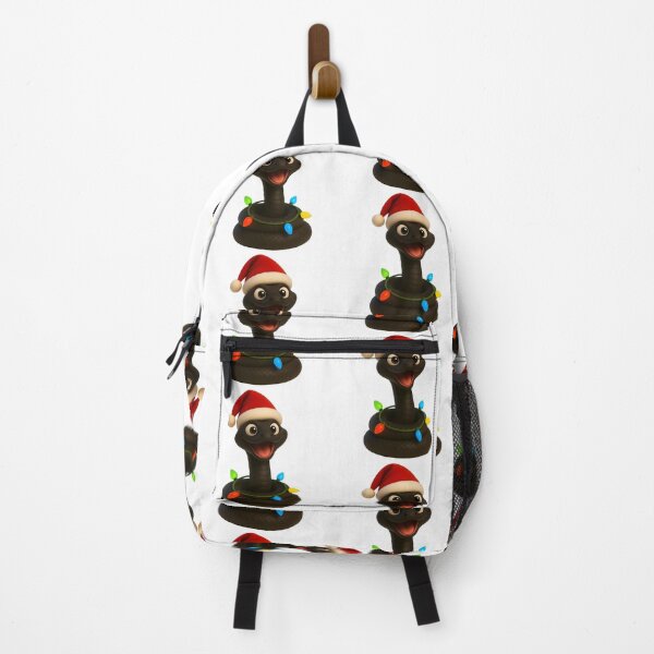 Item preview, Christmas Black Mamba designed and sold by Sillytoe.