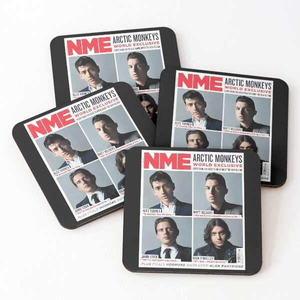 Item preview, Music Magazine Cover Band Members Interview designed and sold by JuniorFranecki.