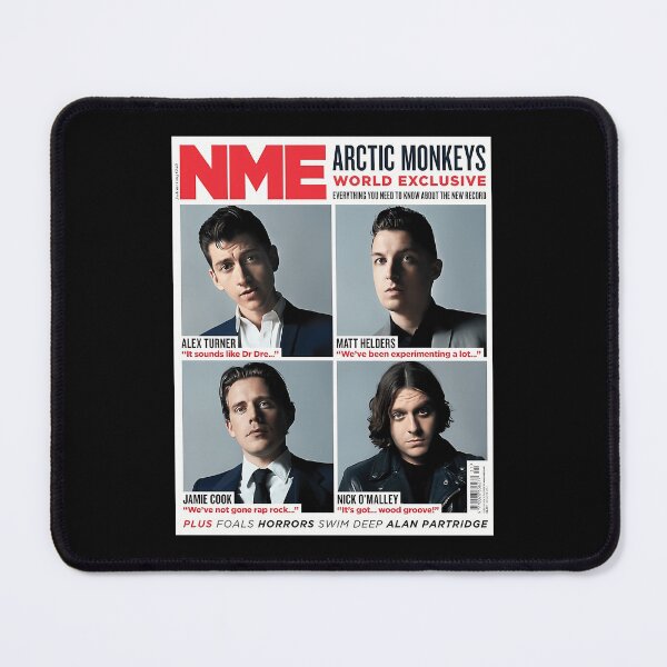 Item preview, Music Magazine Cover Band Members Interview designed and sold by JuniorFranecki.