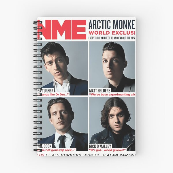 Item preview, Music Magazine Cover Band Members Interview designed and sold by JuniorFranecki.