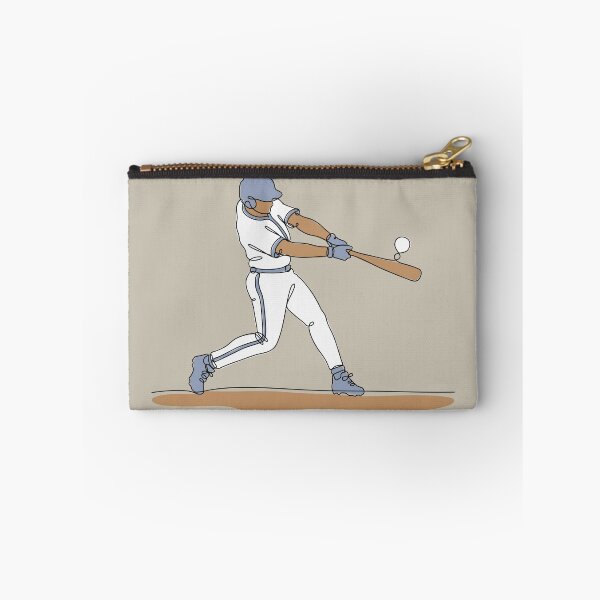 Item preview, Baseball One Line Drawing designed and sold by MaddiLoppnow.