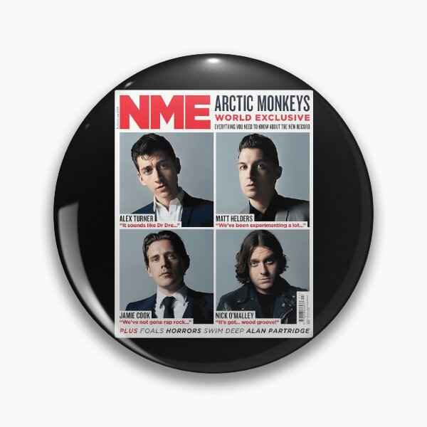 Artikelvorschau, Interview mit Bandmitgliedern auf dem Cover eines Musikmagazins entworfen und verkauft von JuniorFranecki.