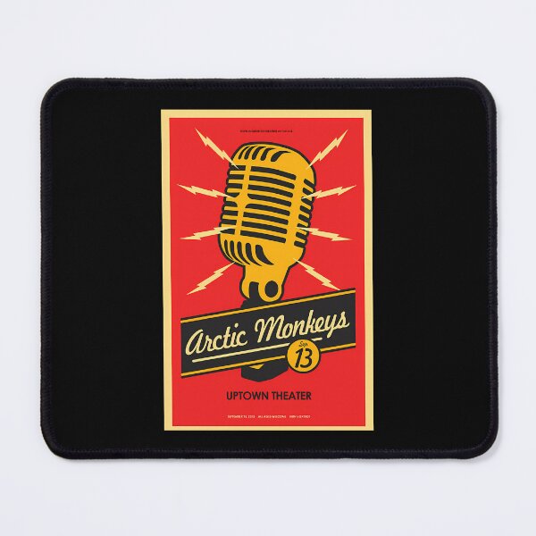 Item preview, Golden Microphone Uptown Theater Event designed and sold by JuniorFranecki.