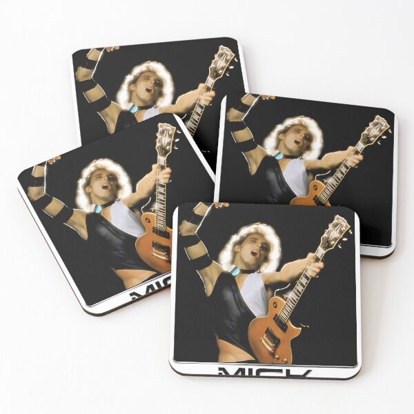 Item preview, Mick Ronson designed and sold by EldritchArty.