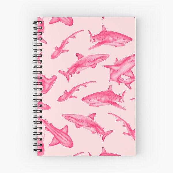 Item preview, Pink shark designed and sold by VultraVi.