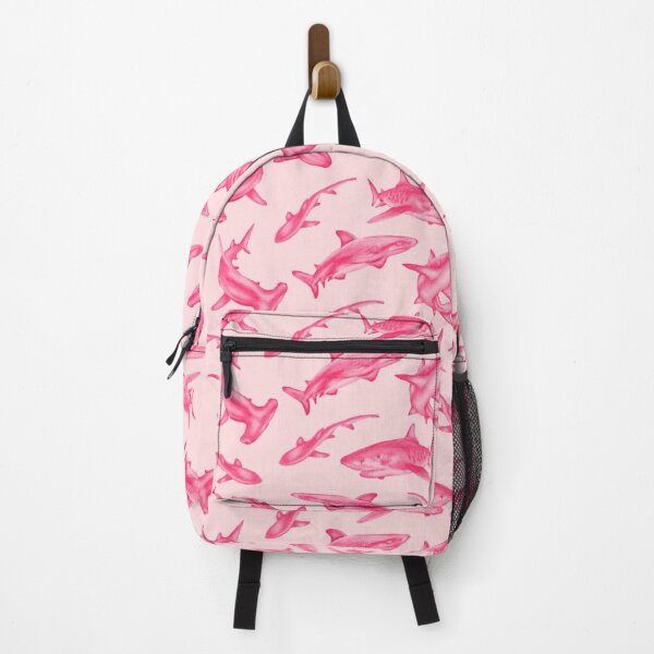 Item preview, Pink shark designed and sold by VultraVi.