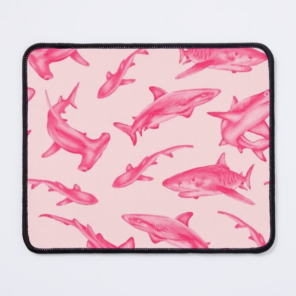 Item preview, Pink shark designed and sold by VultraVi.