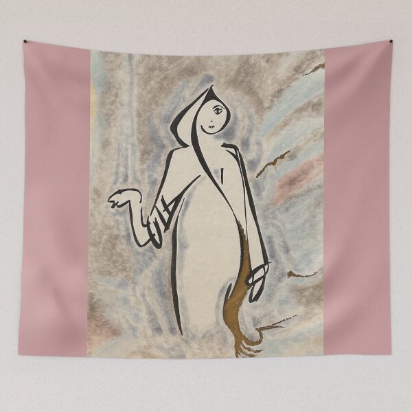 Item preview, 8120: "Have You Seen Mona?" designed and sold by ItzaCooper.