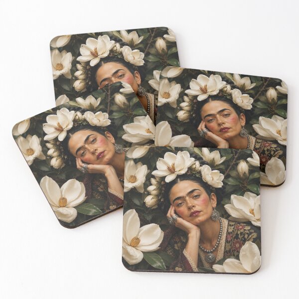 Item preview, Magnolia Flowers designed and sold by Muycote.