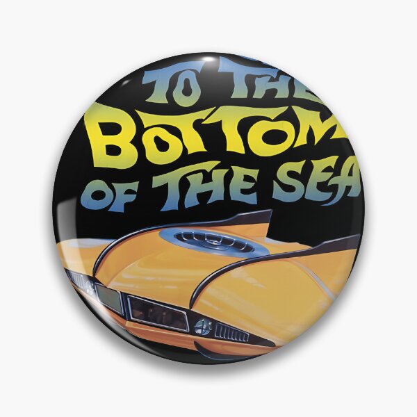 Item preview, Voyage To The Bottom Of The Sea FS-1 designed and sold by ArtisticWild.
