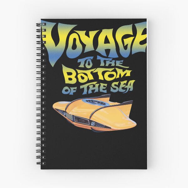 Item preview, Voyage To The Bottom Of The Sea FS-1 designed and sold by ArtisticWild.