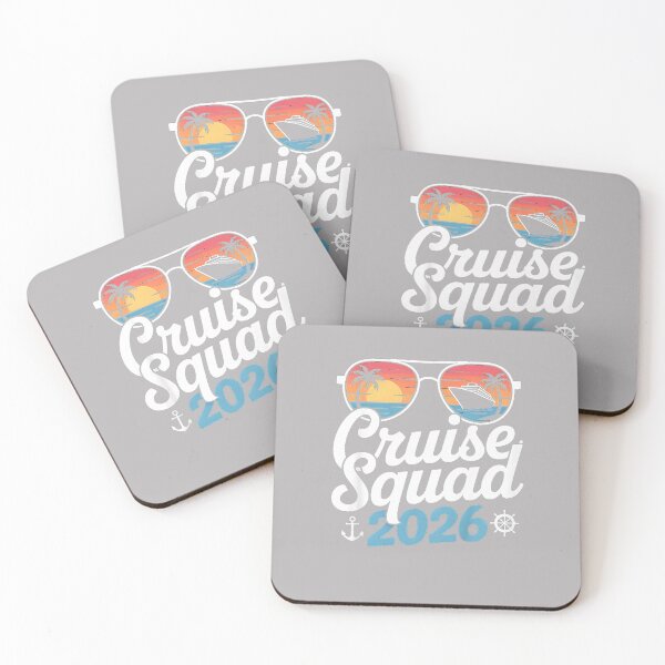 Item preview, Cruise Squad 2026 Summer Vacation Matching Family Cruise designed and sold by GreggRoss.