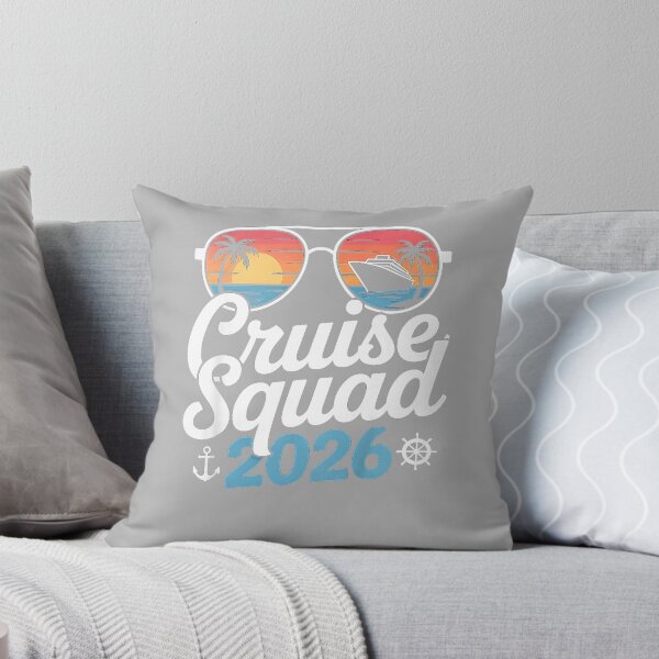 Item preview, Cruise Squad 2026 Summer Vacation Matching Family Cruise designed and sold by GreggRoss.