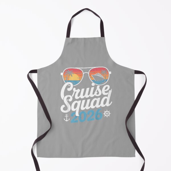 Item preview, Cruise Squad 2026 Summer Vacation Matching Family Cruise designed and sold by GreggRoss.