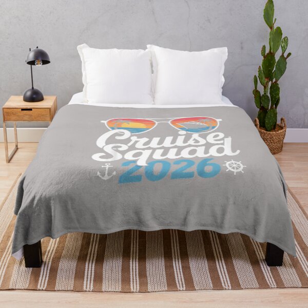 Item preview, Cruise Squad 2026 Summer Vacation Matching Family Cruise designed and sold by GreggRoss.