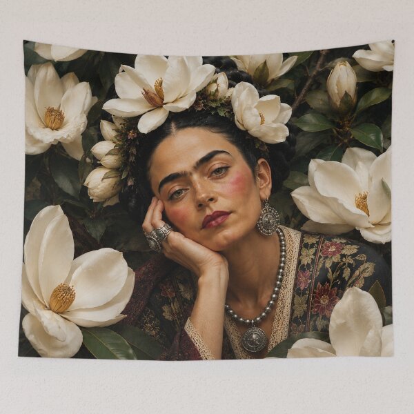 Item preview, Magnolia Flowers designed and sold by Muycote.