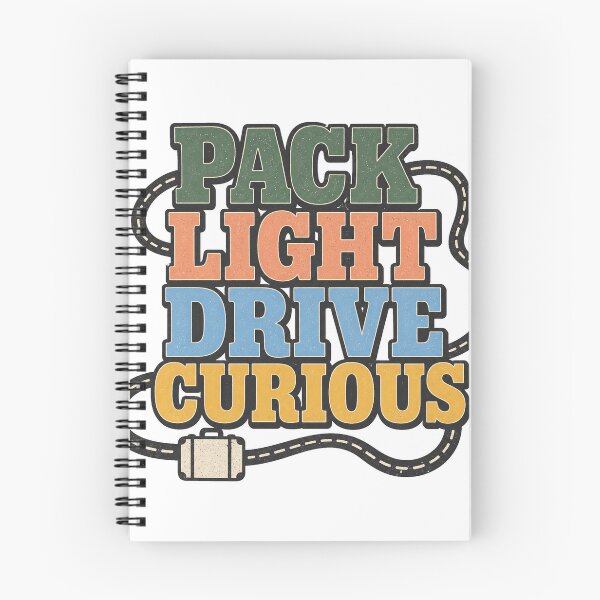 Item preview, Pack Light Drive Curious designed and sold by aihrgdesign.