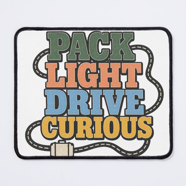 Item preview, Pack Light Drive Curious designed and sold by aihrgdesign.