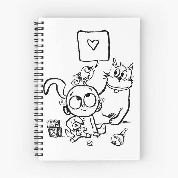 Item preview, Baby and Animals designed and sold by Grasdal.